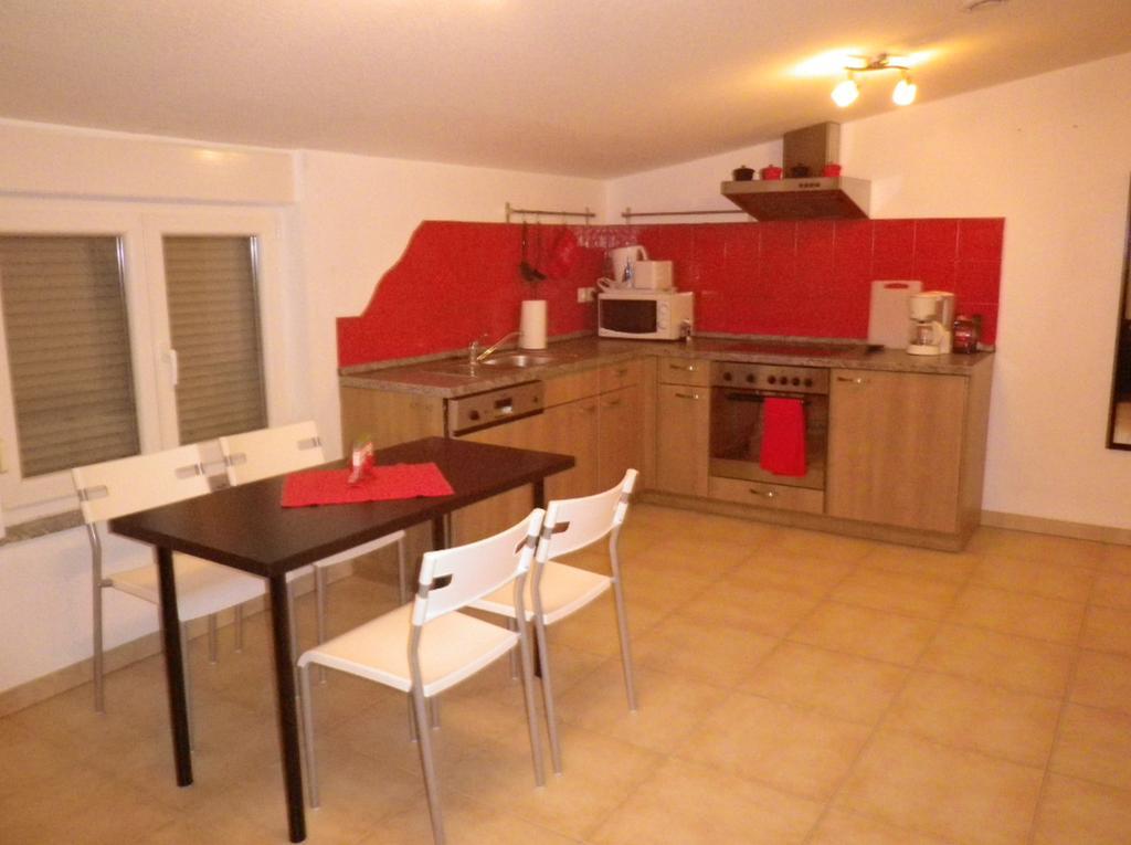 Appartement Celia Wittisheim Værelse billede