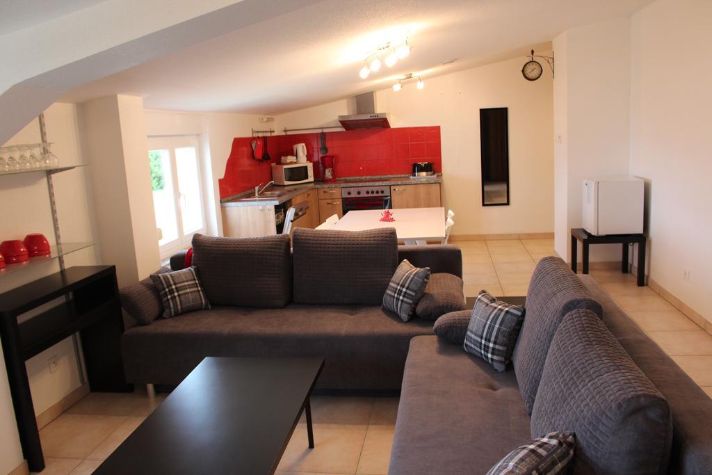 Appartement Celia Wittisheim Eksteriør billede