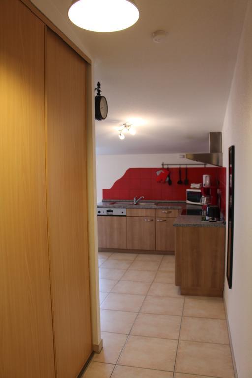 Appartement Celia Wittisheim Eksteriør billede