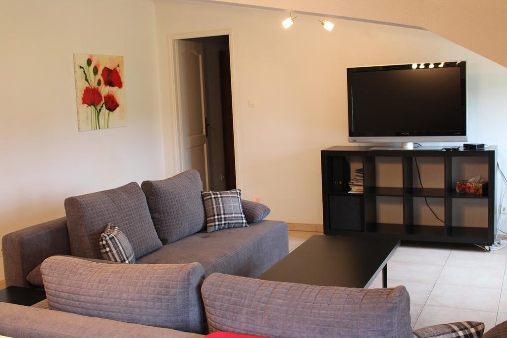 Appartement Celia Wittisheim Eksteriør billede