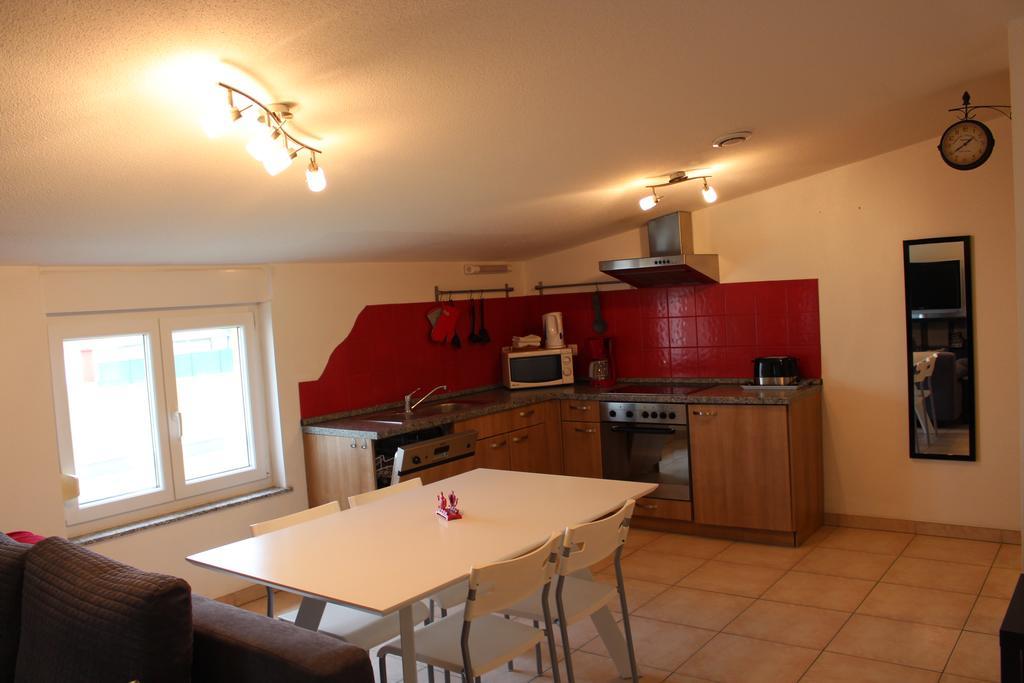 Appartement Celia Wittisheim Eksteriør billede