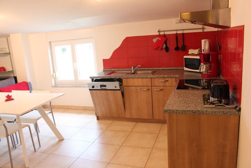Appartement Celia Wittisheim Eksteriør billede