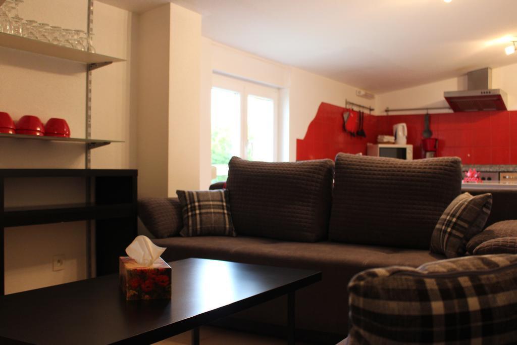 Appartement Celia Wittisheim Eksteriør billede